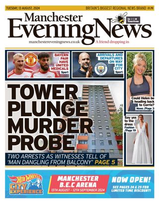Manchester Evening News