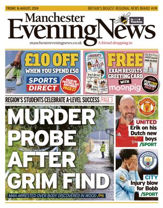 Manchester Evening News