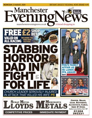 Manchester Evening News