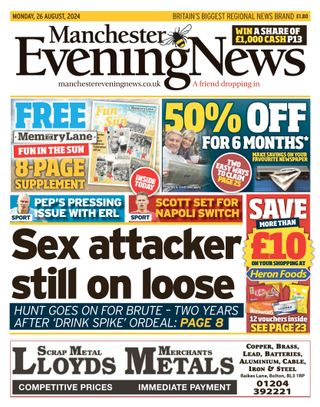 Manchester Evening News