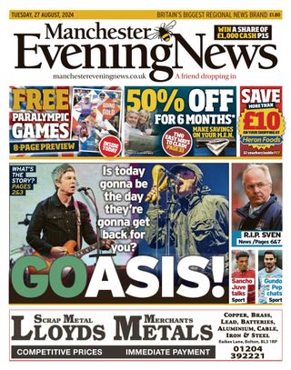 Manchester Evening News