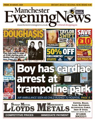 Manchester Evening News