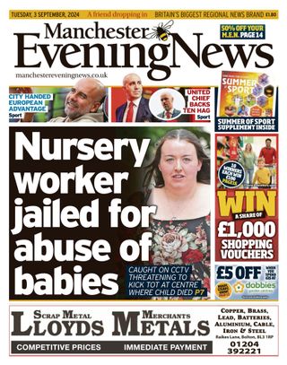 Manchester Evening News