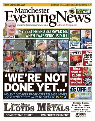 Manchester Evening News