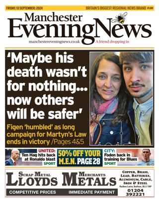 Manchester Evening News