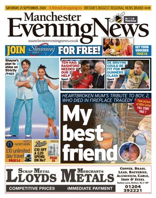 Manchester Evening News