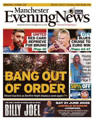 Manchester Evening News