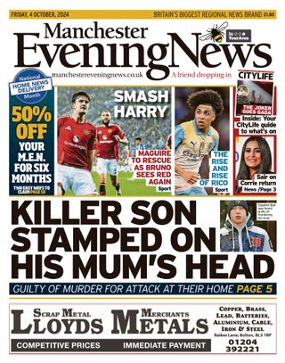 Manchester Evening News