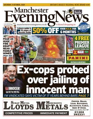 Manchester Evening News
