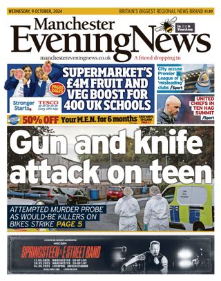 Manchester Evening News