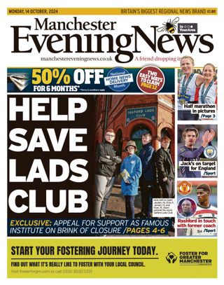 Manchester Evening News