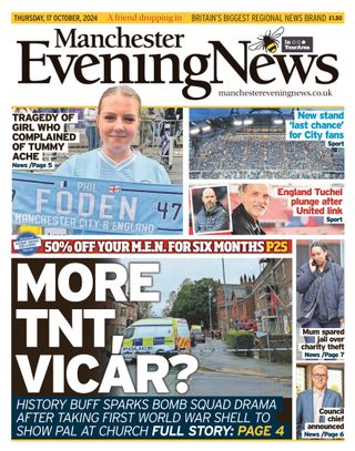 Manchester Evening News