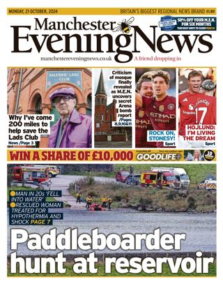 Manchester Evening News