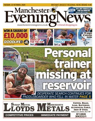 Manchester Evening News
