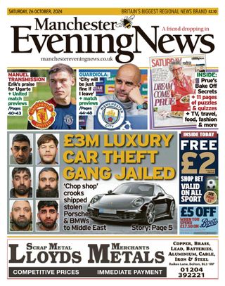 Manchester Evening News