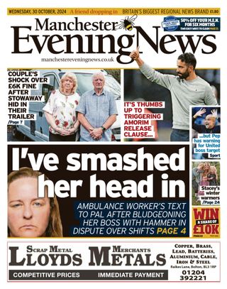 Manchester Evening News
