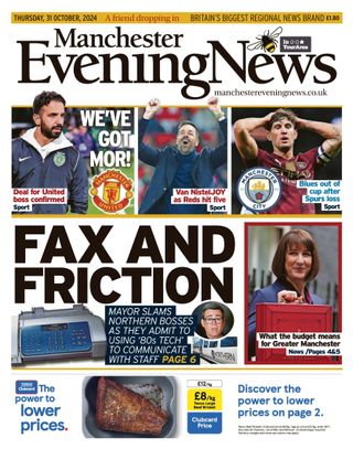 Manchester Evening News
