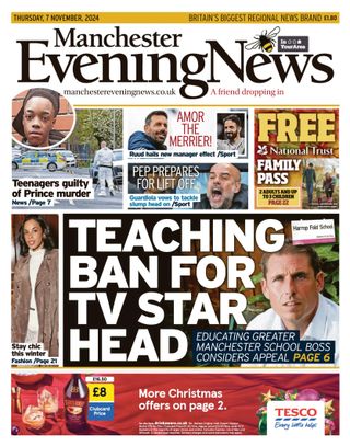 Manchester Evening News