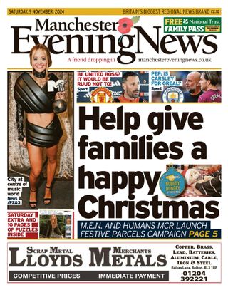 Manchester Evening News