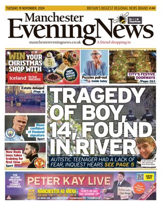 Manchester Evening News