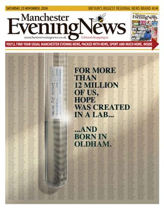 Manchester Evening News