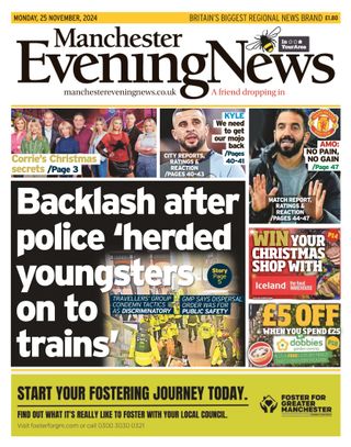 Manchester Evening News