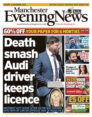 Manchester Evening News