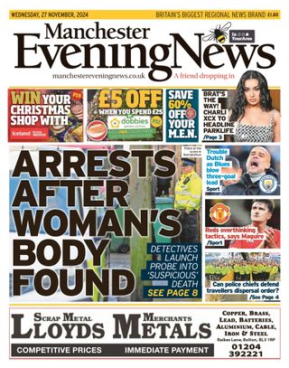 Manchester Evening News