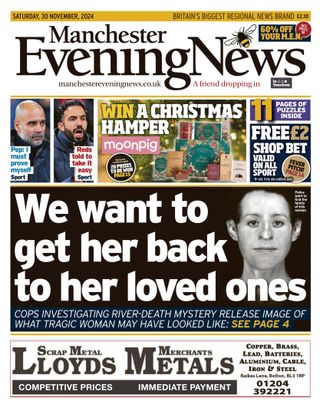 Manchester Evening News