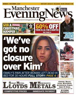 Manchester Evening News
