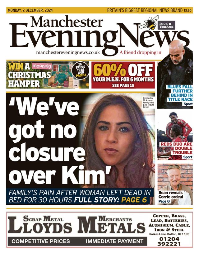 Manchester Evening News