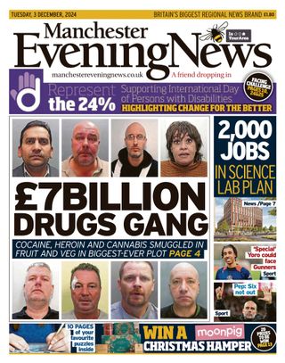 Manchester Evening News