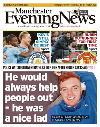 Manchester Evening News