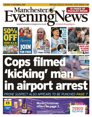Manchester Evening News
