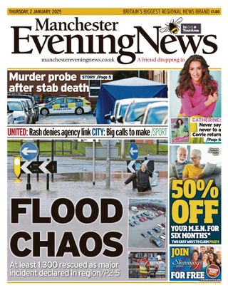 Manchester Evening News