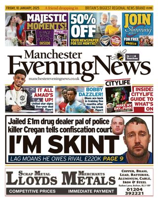Manchester Evening News