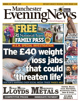 Manchester Evening News