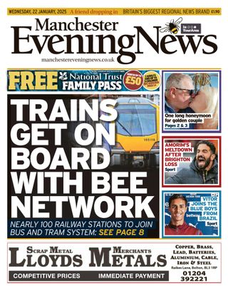 Manchester Evening News