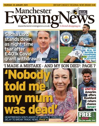 Manchester Evening News