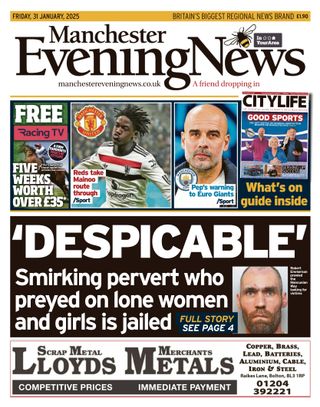 Manchester Evening News