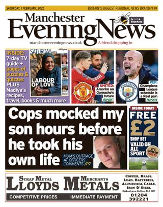 Manchester Evening News