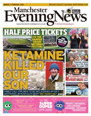 Manchester Evening News
