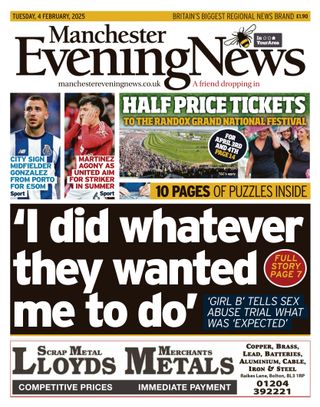 Manchester Evening News