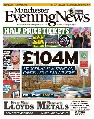 Manchester Evening News