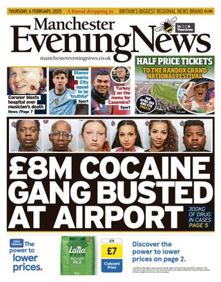 Manchester Evening News