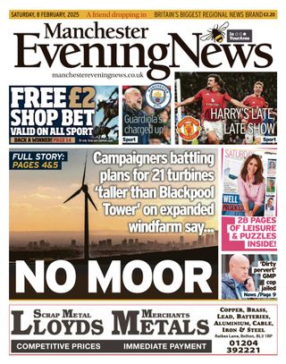 Manchester Evening News
