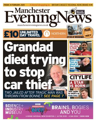 Manchester Evening News