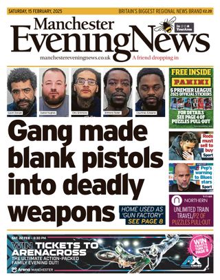 Manchester Evening News