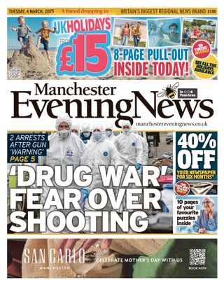 Manchester Evening News