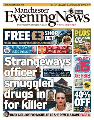 Manchester Evening News